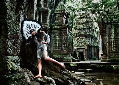 Reconquest Of 006 Angkor Cambodia