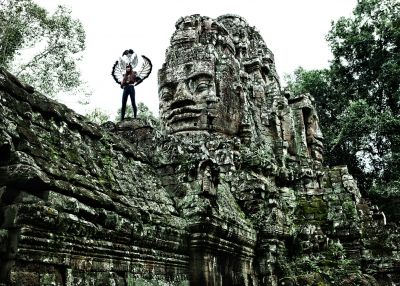 Reconquest Of 009 Angkor Cambodia