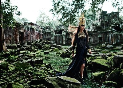 Reconquest Of 010 Angkor Cambodia